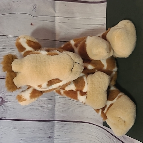 GANZ Toys Giselle Giraffe Heritage Collection Ganz Stuffed Animal